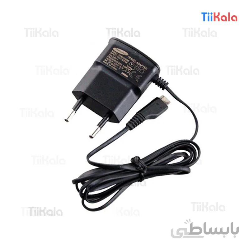 شارژر اورجینال دیواری سامسونگ مدل i9000 ساخت ویتنام