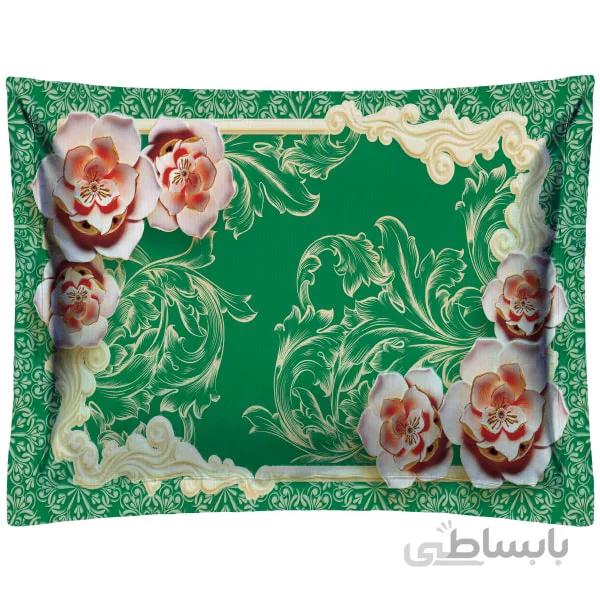 روبالشی مخمل رنس مدل P1-20819