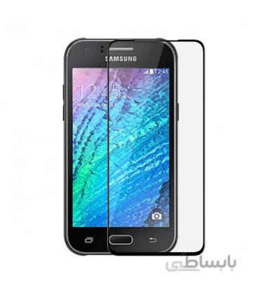 محافظ صفحه نمایش تمام صفحه مناسب برای گوشی Galaxy J1 3G