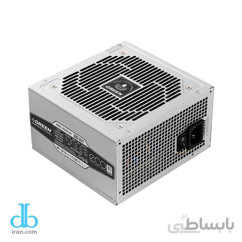 300W GREEN