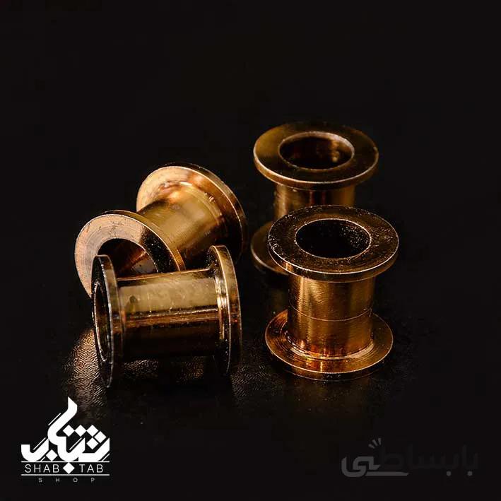 قرقره برنج زیتون دو سر مساوی