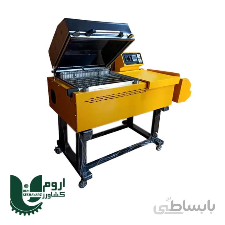 شیرینک یا شرینک پک کابینی