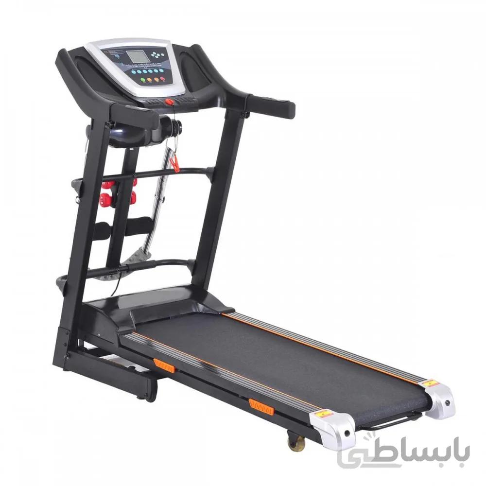 تردمیل با شیب برقی فلکسی فیت مدل F-19SM