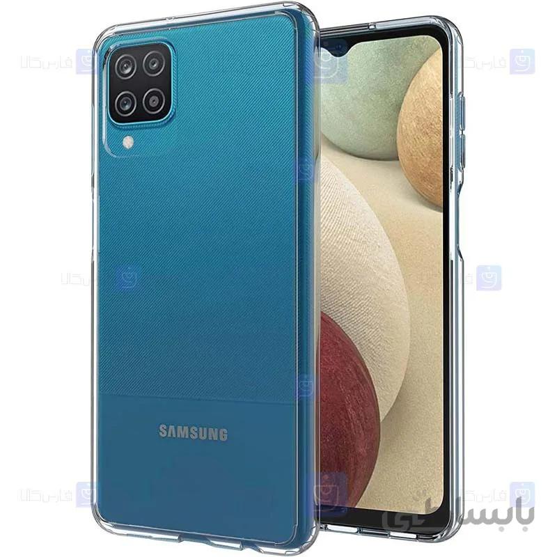 قاب ژله ای Samsung Galaxy M12 مدل شفاف