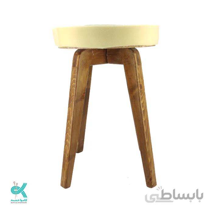 صندلی چوبی