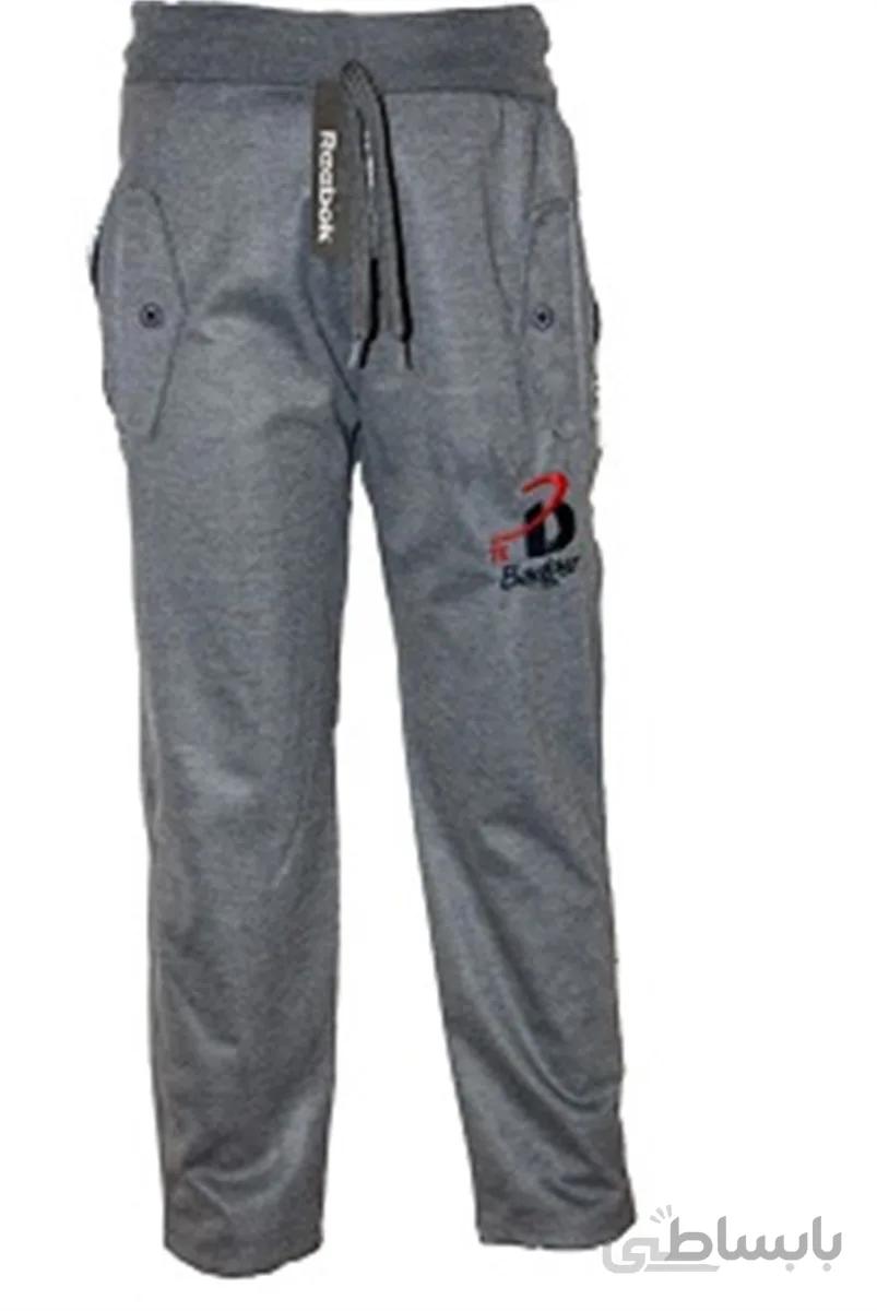 شلوار ورزشی جیب لبه ای ا Sports pants, pocket edge,