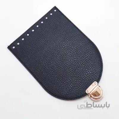 در کیف سرمه ای 20 در 15 سانت