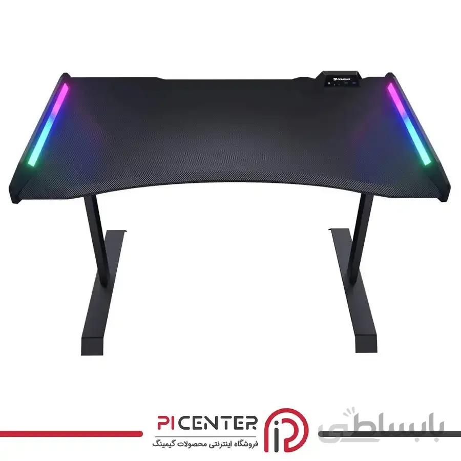 میز گیمینگ کوگر Cougar Mars 150 PRO Ergonomic Dual RGB