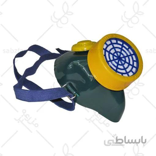 ماسک تک فیلتر سمپاشی
