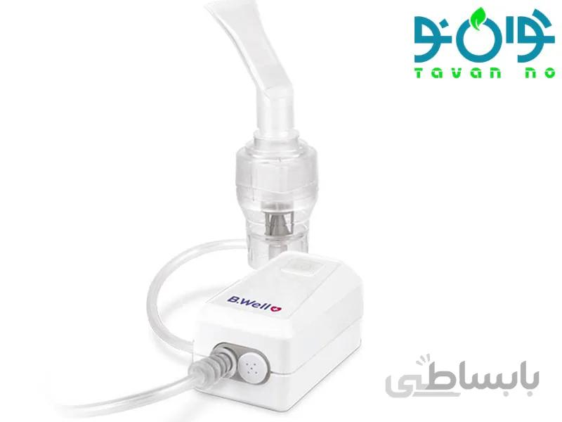 نبولایزربی ول مدل MED120