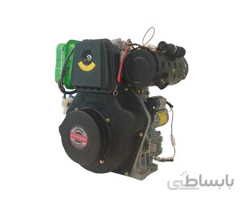 موتور تک دیزلی ETQ مدل (E)E110F