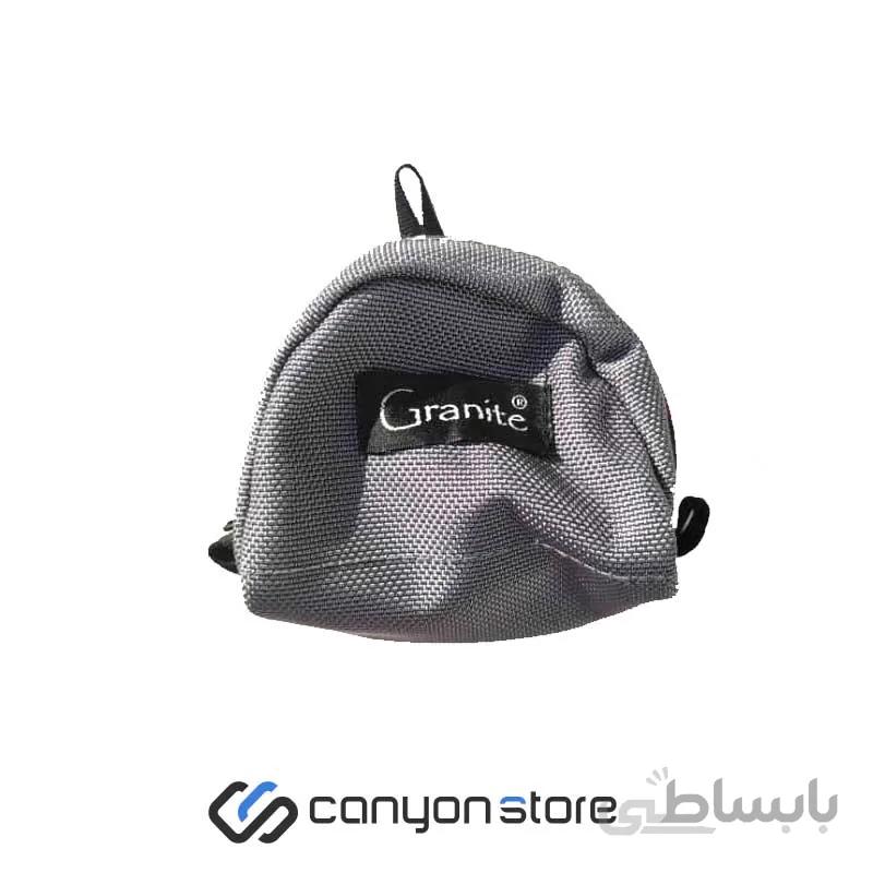 کیف چراغ پیشانی گرانیت – Granite Headlamp case