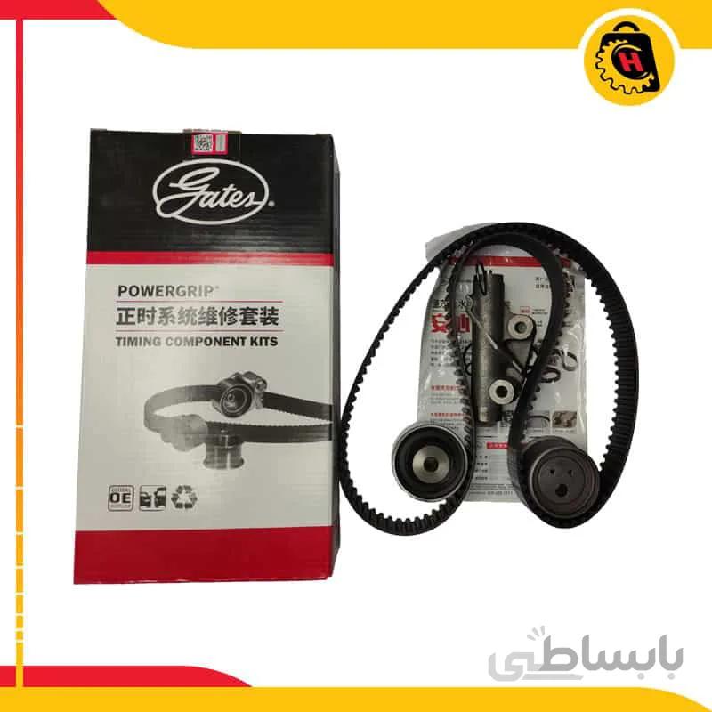 کیت تسمه تایم جک جی5 (JAC J5) دنده ای و اتومات