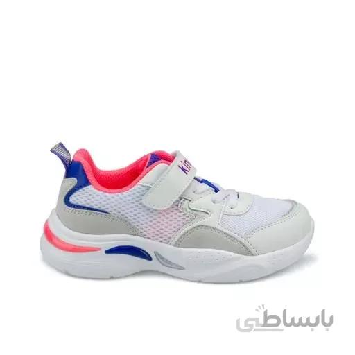 کفش بچه گانه کینتیکس مدل Kinetix Plays White