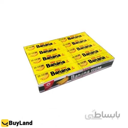 آدامس موزی ا Benana Gum