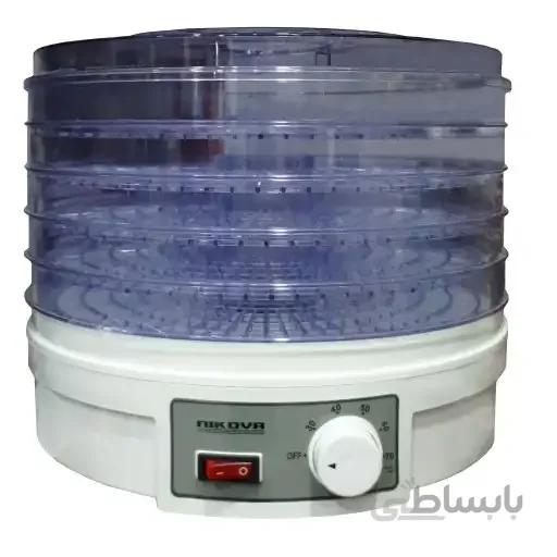 میوه خشک کن نیکووا مدل NFDH-1010