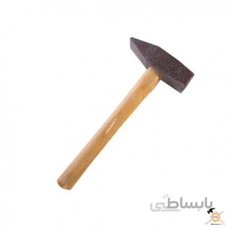 چکش یک کیلویی دسته چوبی ایرانی