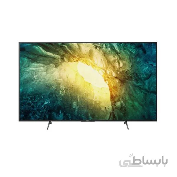 تلویزیون ال ای دی 49 اینچ سونی مدل 49X7500H