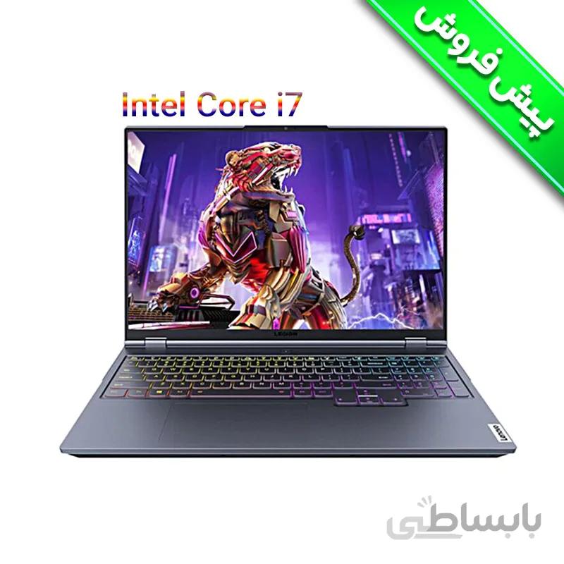 لپ تاپ گیمینگ لنوو لیجن Lenovo Legion 7 Y9000K 11800H RTX3080 O.C. 1T 32G 2021