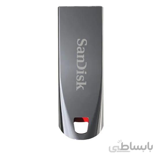 فلش مموری سن دیسک مدل Cruzer Force CZ71 ظرفیت 8 گیگابایت ا SanDisk Cruzer Force CZ71 Flash Memory - 8GB