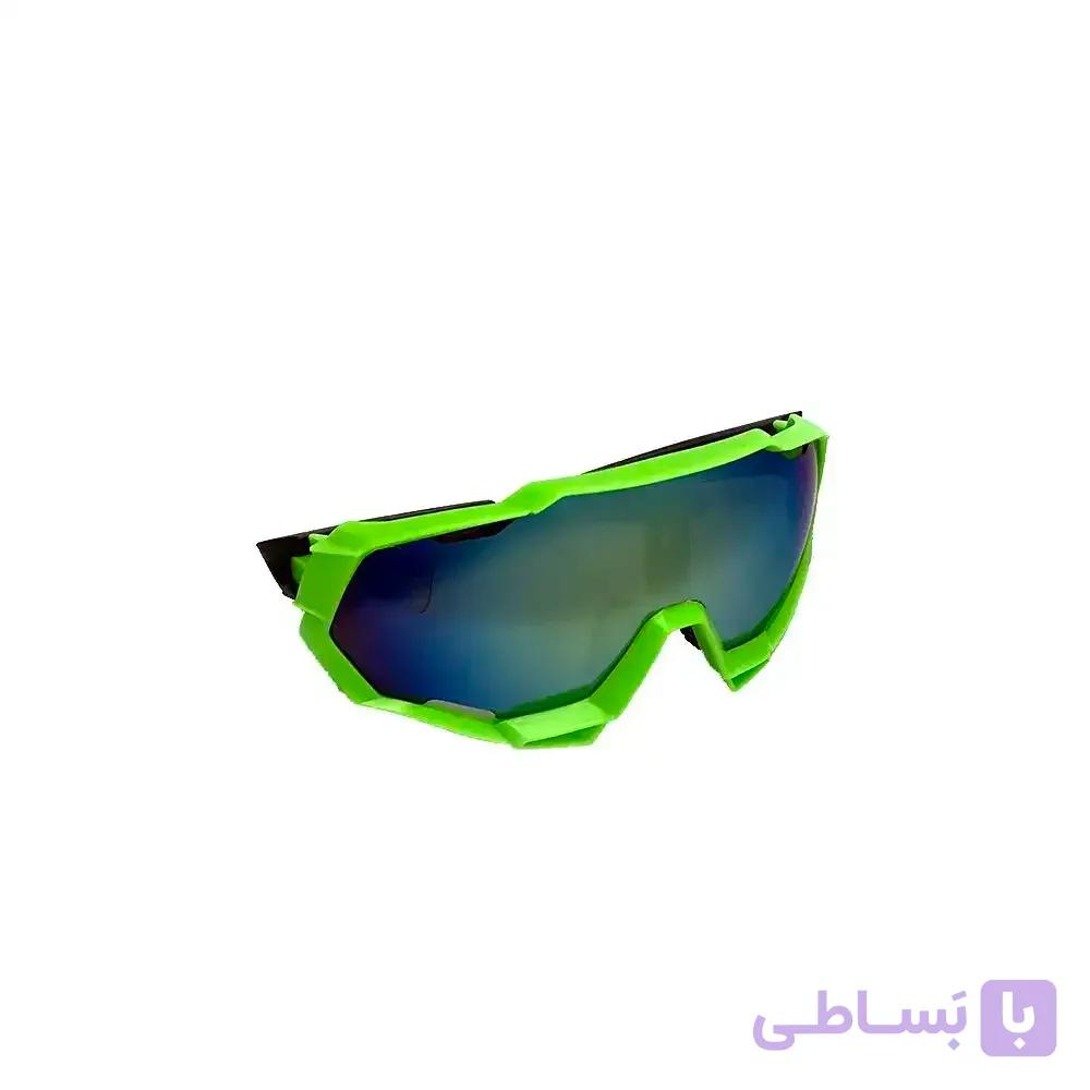 عینک موتور سواری کد K004