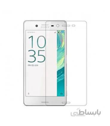 محافظ صفحه نمایش شیشه ایی سونی مدل Xperia X Performance