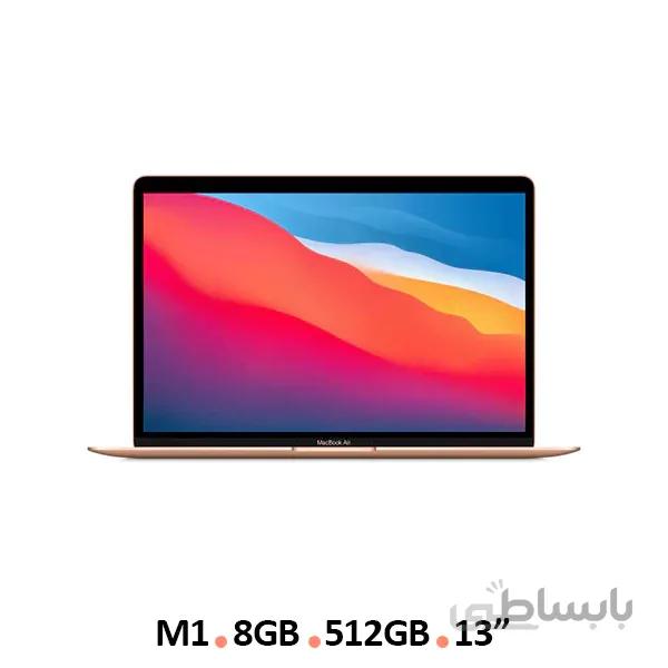 مک بوک ایر 8GB RAM | 512GB SSD | M1 | MGNE3 ا MacBook Air MGNE3