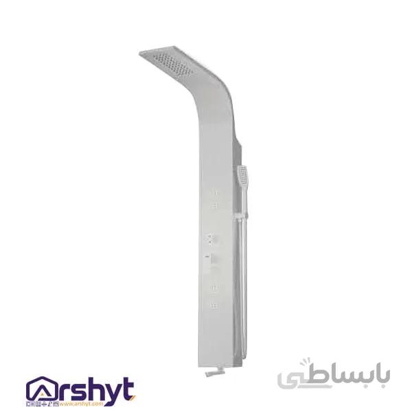 پنل دوش فریز شاور سفید