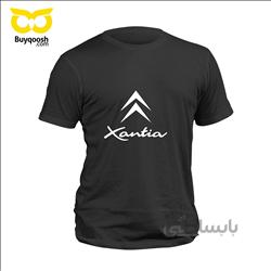 تیشرت مشکی زانتیا بزرگ