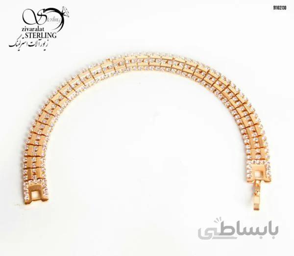 دستبند خاص برند ژوپینگ کد:۲۸۶۶