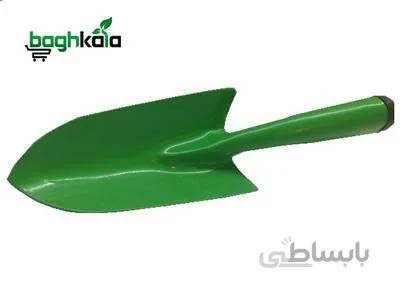 بیلچه باغبانی فلزی