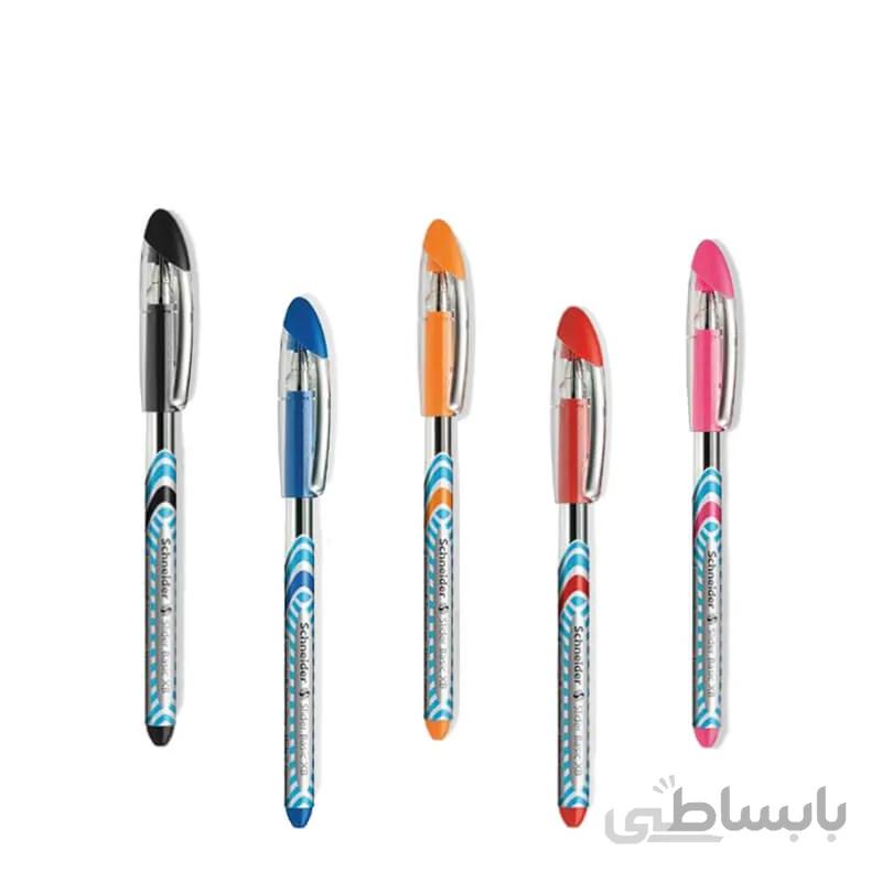 خودکار اشنایدر مدل Slider Basic Xb