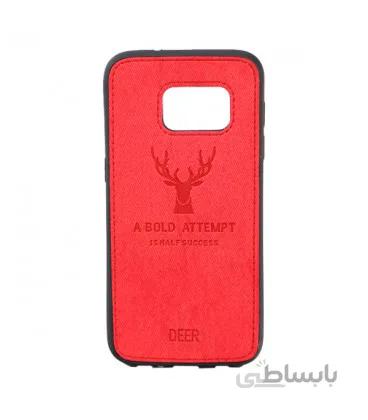کاور محافظ طرح گوزن مدل Deer Case مناسب برای گوشی سامسونگ Galaxy S7