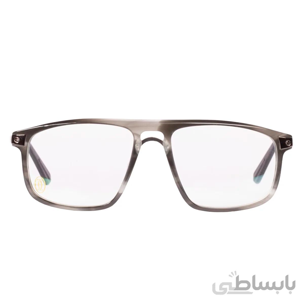 فریم عینک طبی مدل کارتیر