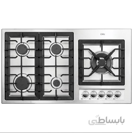 گاز صفحه ای استیل کن مدل 513SX ا CAN