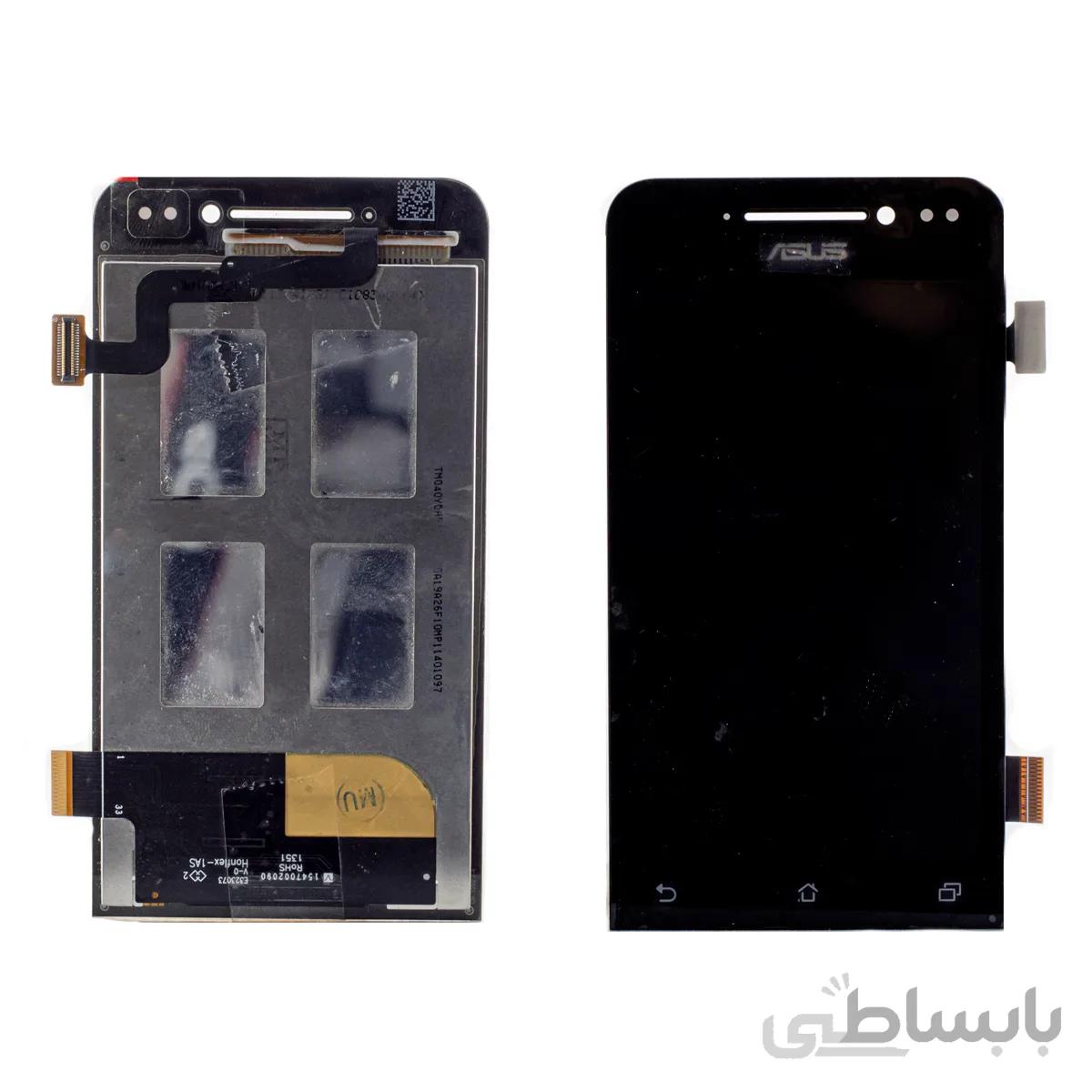 LCD ZenFone 4 BLACK A450 CG ASUS
