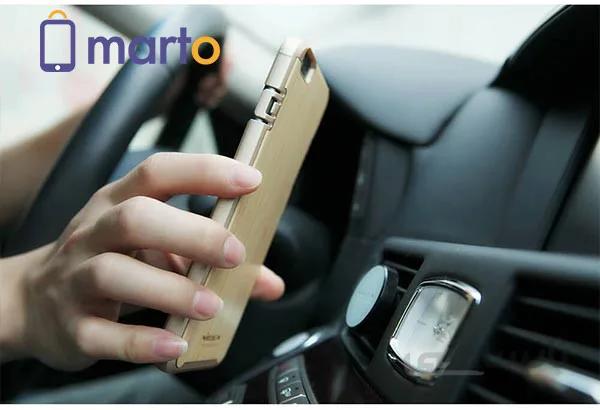 کاور چوبی نیلکین مدل Knight مناسب برای گوشی اپل iPhone 6 Plus / 6S Plus ا Nillkin Knights Bamboo protective case for Apple iPhone 6 Plus / 6S Plus