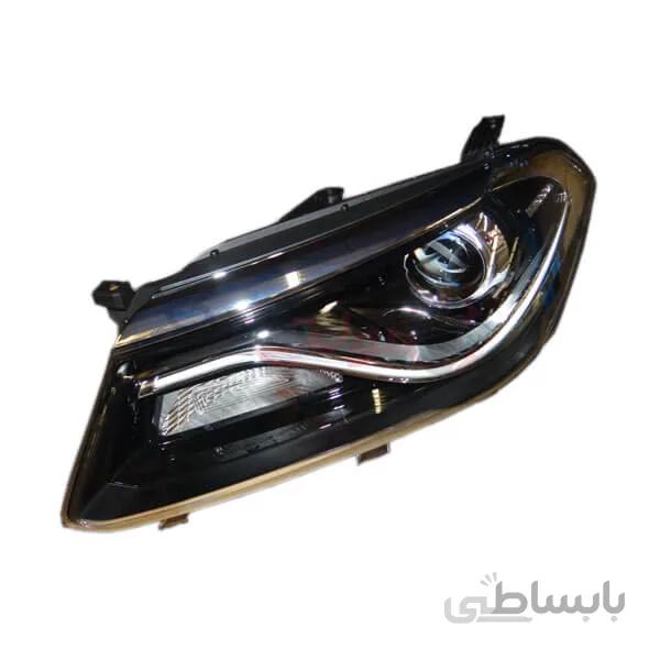 چراغ جلو چپ تیگو 5 جدید