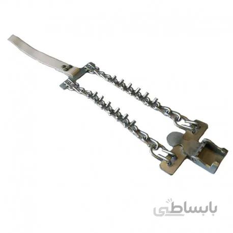 زنجیر چرخ کمربندی ایمن سایز 14 تا 16 (تکی)
