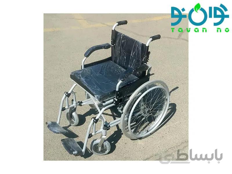 ویلچر سه کاره مدل 681L