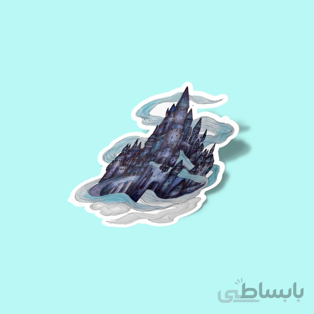 استیکر Dream Castle