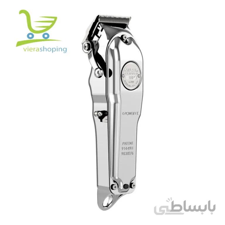 ماشین اصلاح سر و صورت وال مدل ۱۹۱۹(تمام فلزی)