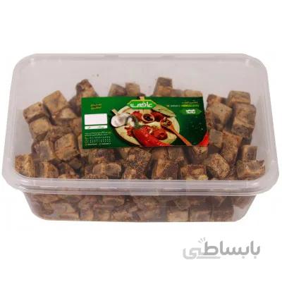 قند قهوه ای مقدار 1کیلو گرم