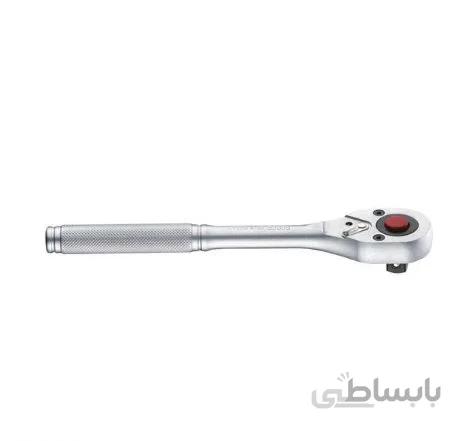 دسته بکس جغجغه ای 24 دنده عاج دار 3/8 فورس – FORCE مدل 80234
