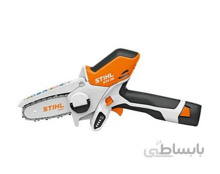 اره زنجیری شارژی اشتیل مدل GTA 26