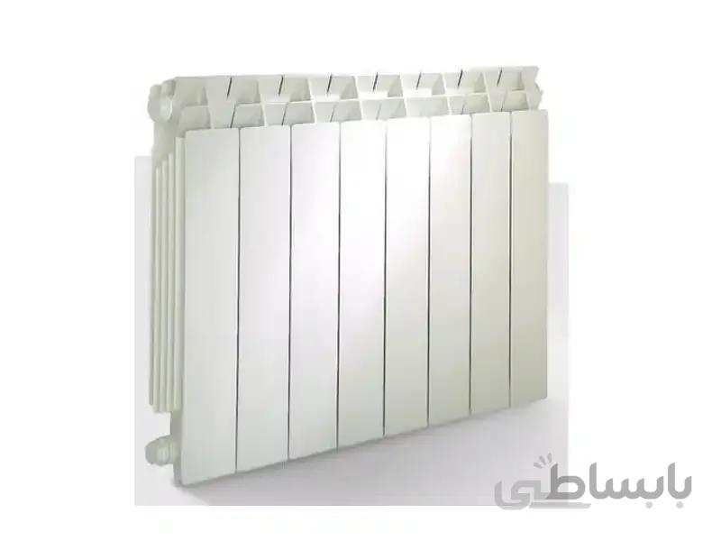 رادیاتور ایران رادیاتور مدل سولار 500