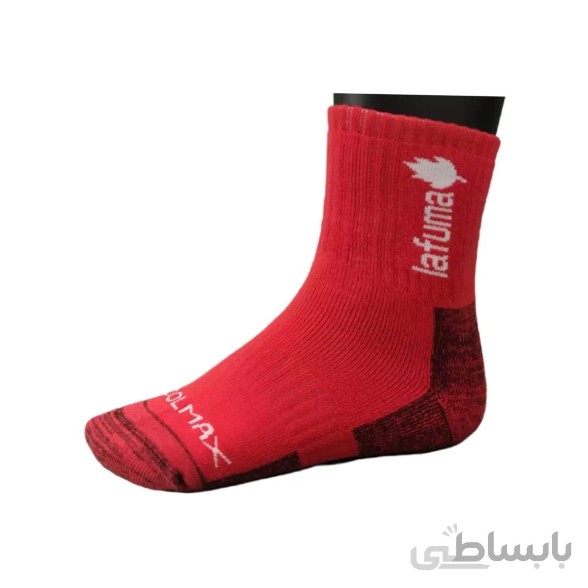 جوراب زنانه lafuma