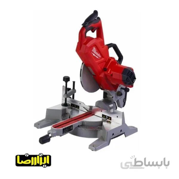 اره فارسی بر شارژی میلواکی مدل M18SMS216-0