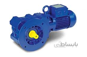 گیربکس کرانویل Bauer