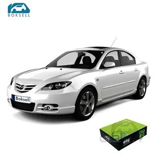 لنت عقب مزدا 3 یوروبرک